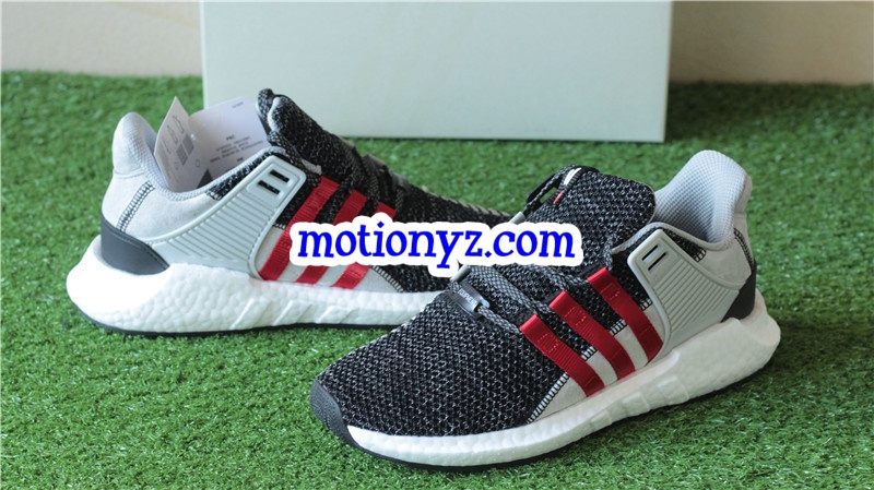 Real Boost Adidas Overkill EQT Support 93/17 Future